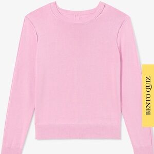 MM Lafleur Larissa 1.0 Sweater in Taffy NWT XL